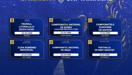 Calendar CSM Constanța / Iunie 2024 / Săptămâna 3