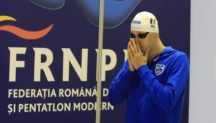 Înotătorii de la CSM Constanța sunt în finala Europenelor cu ștafeta României de 4×100 m liber