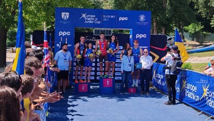 Carol Popa, Raul Petre și Amalia Singuran, medaliați cu aur la Cupa Europeană de la Izvorani