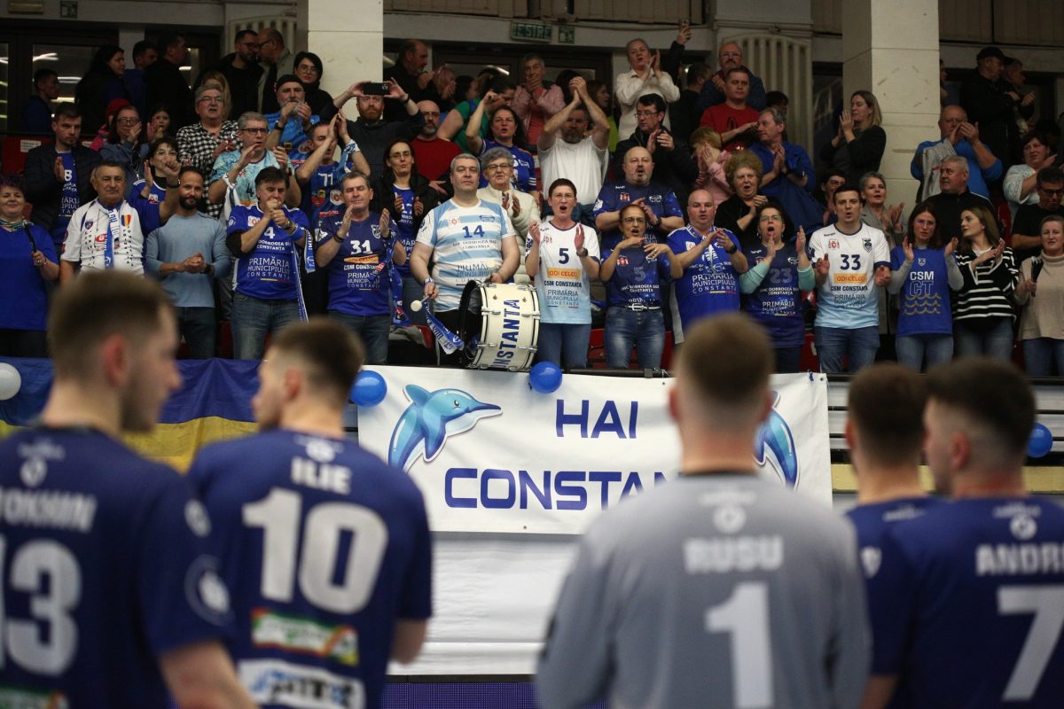 CSM Constanța joacă direct în faza grupelor EHF European League!