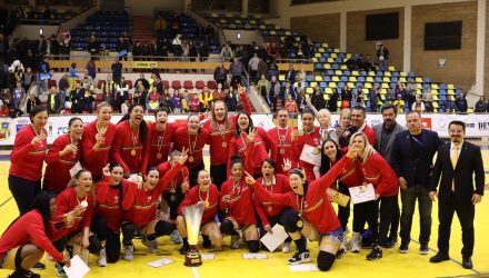 CSM Constanța, în turul preliminar EuroLeague Women