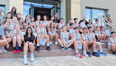 Experiență de neuitat pentru CSM Constanța la Festivalul de Mini Baschet