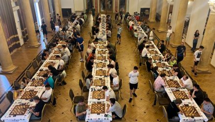 Șahiștii noștri participă la Brașov Grand Prix Classic