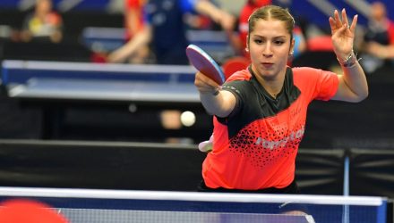 Bianca Mei-Roșu joacă două semifinale la Campionatul European!