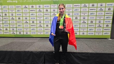The Queen of Malmö! Bianca Mei-Roșu este campioana europeană U19!