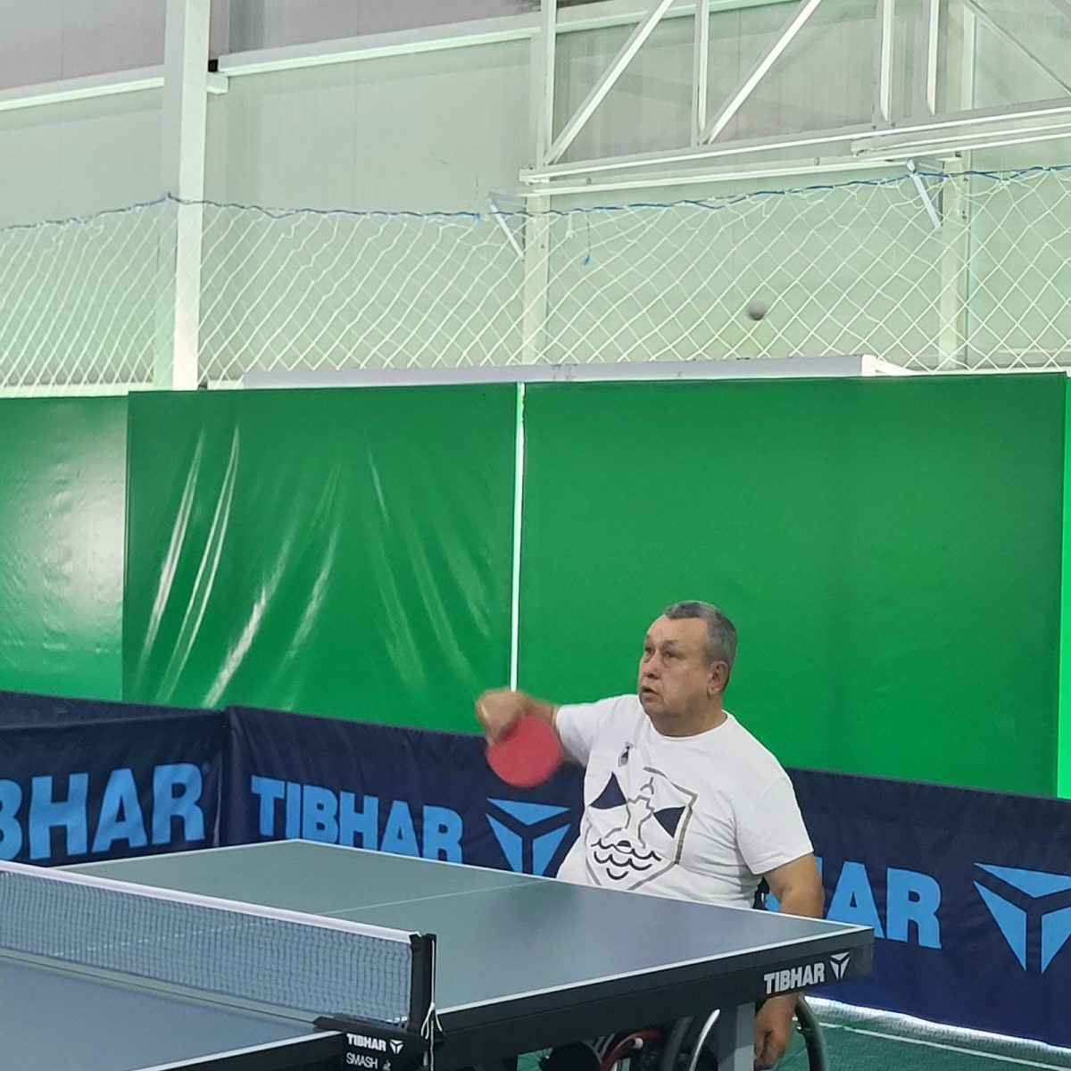 Medalie de bronz pentru Ali Erchin, sportivul nostru de la secția paralimpică