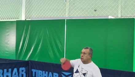 Medalie de bronz pentru Ali Erchin, sportivul nostru de la secția paralimpică