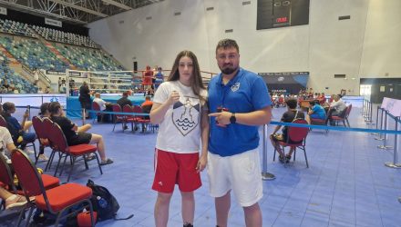 Victorie rapidă pentru Amalia Niță de la CSM Constanța