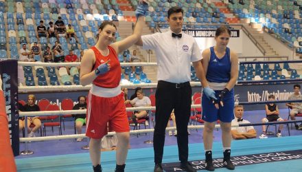 Victorie în Cupa României pentru Amalia Niță