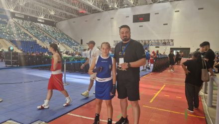 Medalii de bronz pentru Melisa Orazacai și Ionela Dorina Șoacăț de la CSM Constanța