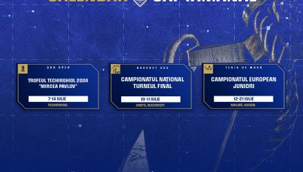 Calendar CSM Constanța / Iulie 2024 / Săptămâna 2