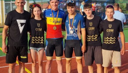 Titluri naționale, medalii și clasări de top în Cupa României pentru cicliștii noștri