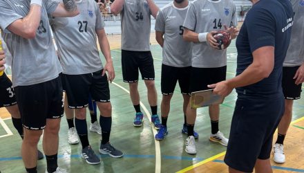 Trei din trei pentru handbaliștii noștri în meciurile de pregătire din Slovenia!