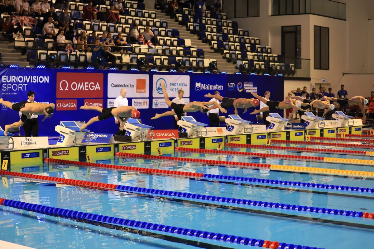 Trei sportivi de la CSM Constanța participă la Europenele de juniori