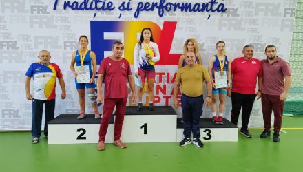 Luptătorii de la CSM Constanța au câștigat șase medalii la Cupa României