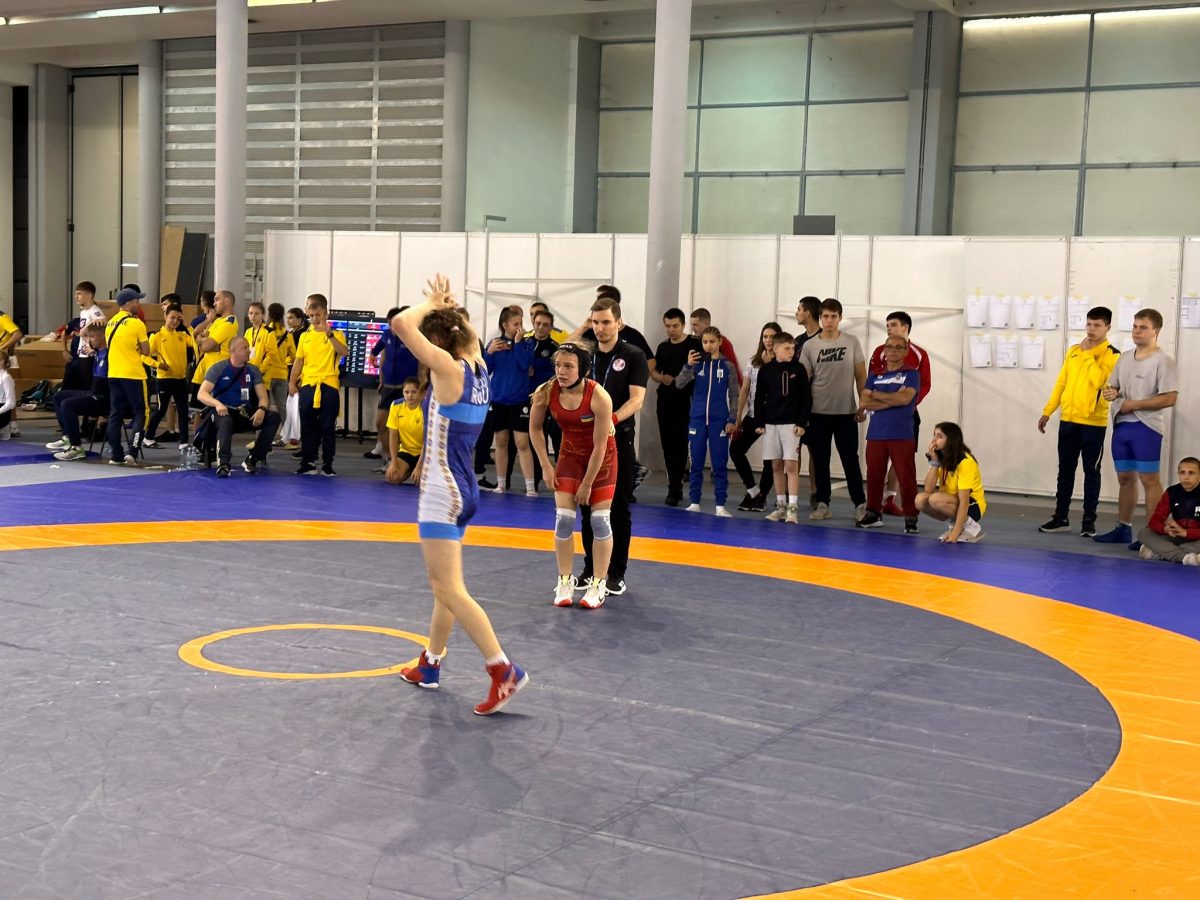 Trei sportive de la CSM Constanța participă la Europenele de lupte U20