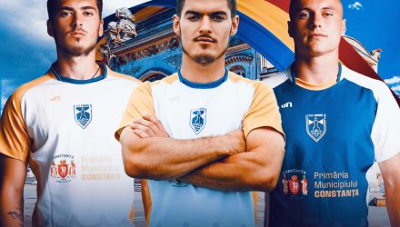 Trei rugbyști de la CSM Constanța vor evolua în naționala de rugby în 7 a României