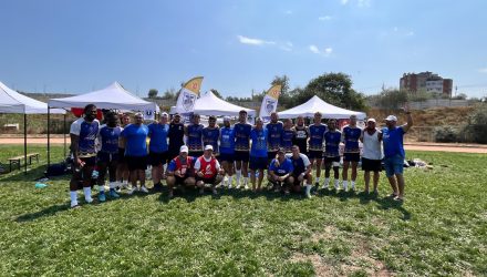 CSM Constanța a câștigat finala mică a primului turneu din Campionatul Național 7s