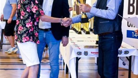 Mircea Cazan, aproape de titlul de Maestru FIDE în acest an