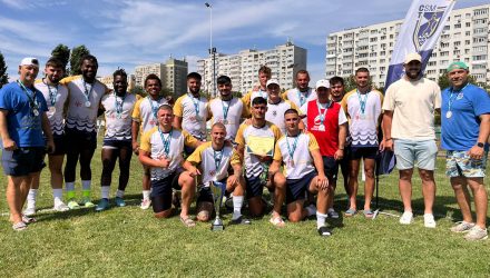 CSM Constanța este vicecampioană națională la rugby 7s!