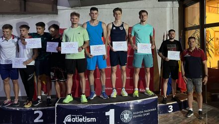 Atleții de la CSM Constanța au câștigat 13 medalii la Cupa României