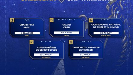 Calendar CSM Constanța / August 2024 / Săptămâna 2