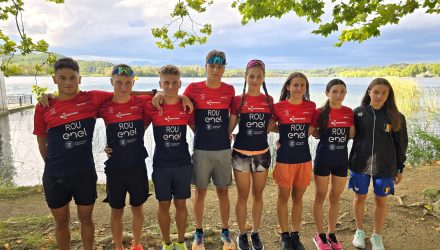 Triatloniștii de la CSM Constanța iau startul la Campionatul European de Tineret
