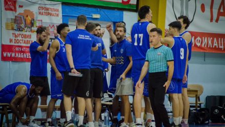 CSM Constanța debutează în noul sezon al Ligii Naționale de Baschet Masculin, contra lui CSM Galați