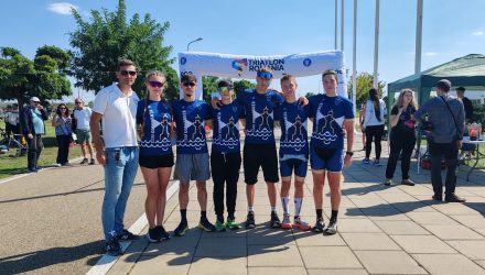 Sportivii noștri, medaliați la Campionatele Naționale de Duatlon