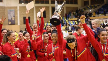 O echipă pentru Europa! CSM Constanța a făcut patru achiziții importante și atacă noul sezon cu ambiții mari