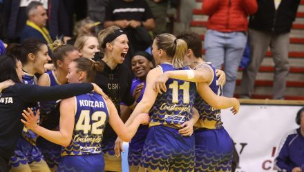 Hai la sală! În această seară, de la ora 20.00: CSM Constanța – Casademont Zaragoza!