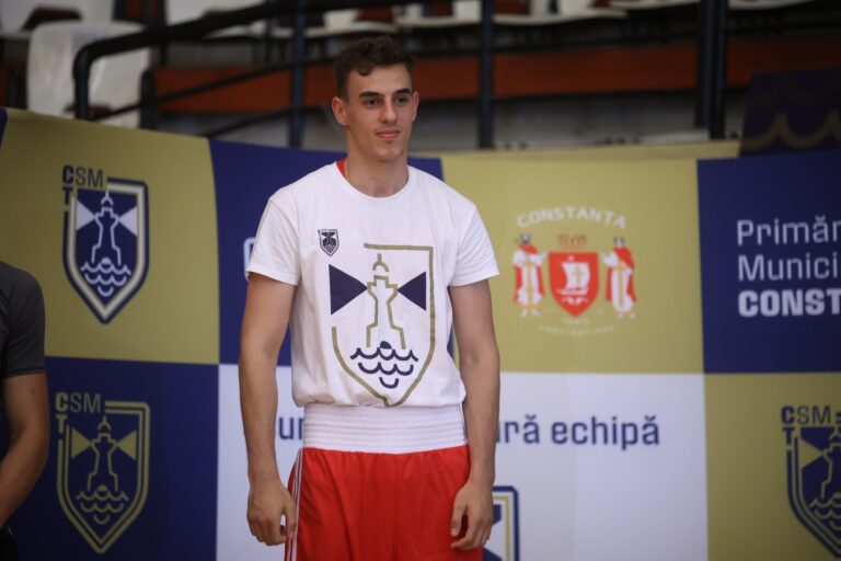 CSM Constanța are doi boxeri câștigători ai Cupei României