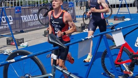 Carol Popa, în Top 15 Elite Men, la Cupa Europeană de la Istanbul