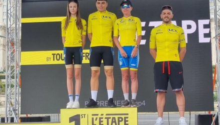 Cicliștii noștri au fost cei mai buni la concursul L’Etape Romania by Tour de France!