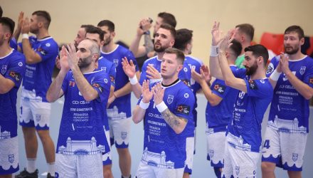 Atât de aproape de victorie! CSM Constanța – Ystads IF 29-29, în primul meci din EHF European League