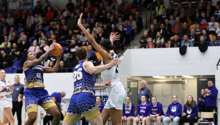 Victorie la debutul în grupele FIBA EuroCup Women! CSM Constanța câștigă în Finlanda!