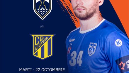 CSM Constanta – Bidasoa Irun (Ghidul meciului)