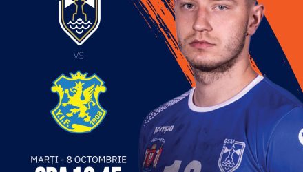 CSM Constanța – Ystads IF (Ghidul meciului)