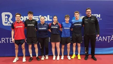 Bianca Mei-Roșu luptă pentru medalii la Campionatul Mondial de Juniori