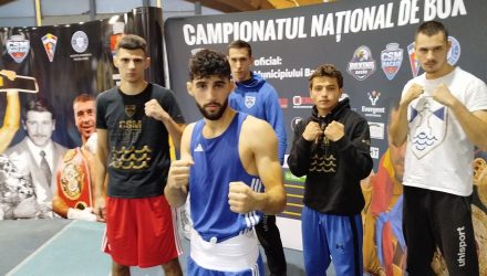 Tutunea Angelo Daniel și-a asigurat o medalie la Naționalele de tineret