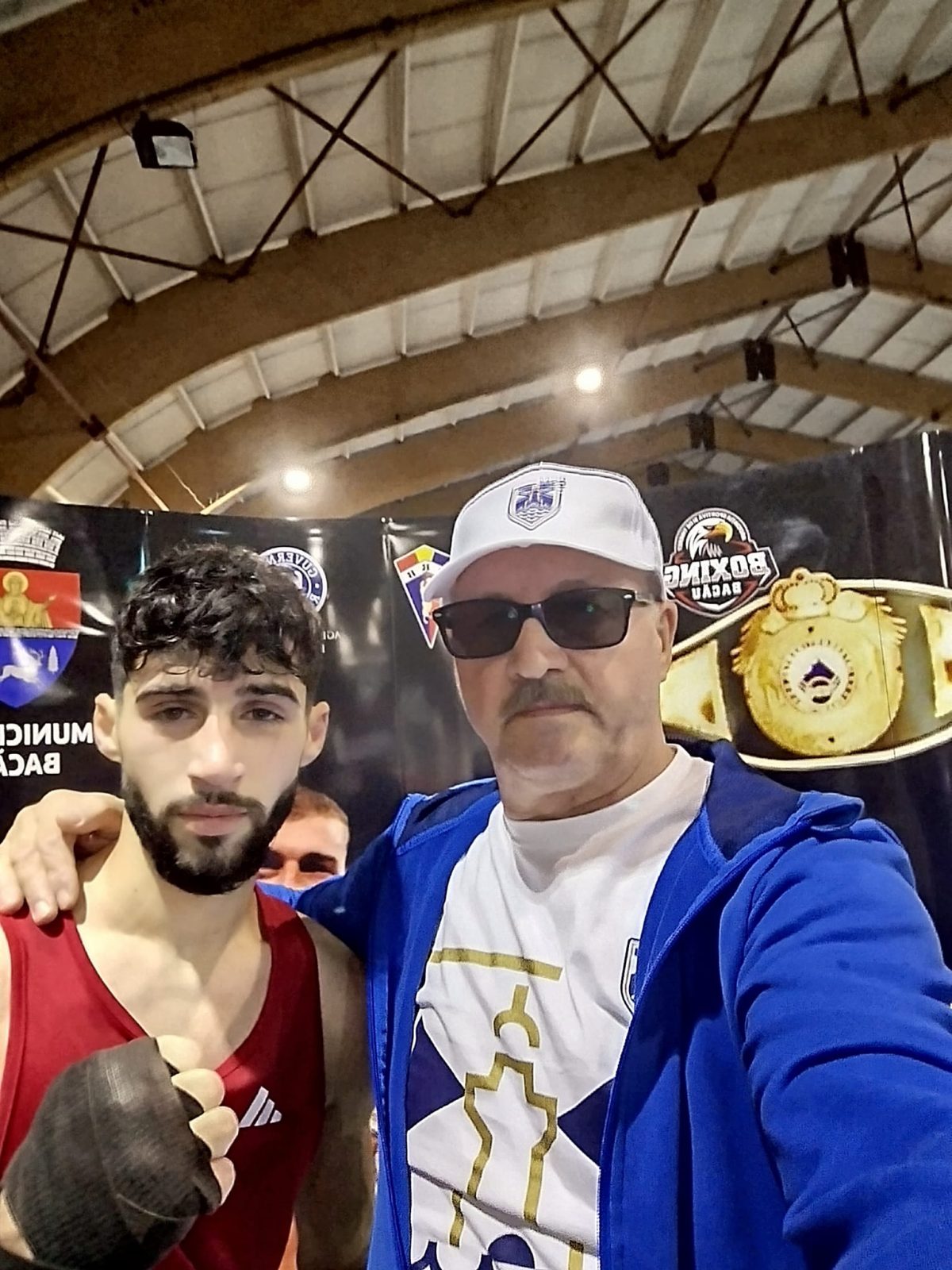 Tutunea Angelo Daniel va boxa în finala Naționalelor de tineret