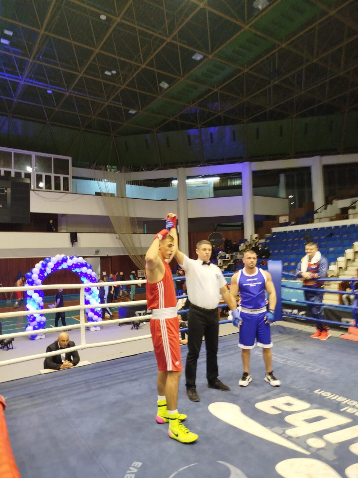 Victorie înainte de limită pentru Alex Buleu