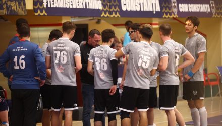 Handbaliștii noștri au încheiat anul cu victorii pe linie în Campionatul Național de Juniori 1