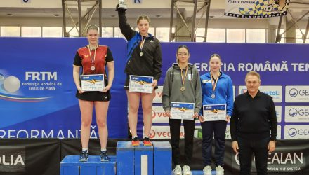 Bianca Mei-Roșu revine în forță după accidentare!