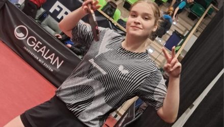 Echipa feminină CSM Constanța, victorii și calificare în turneul Final 4 al Superligii de tenis de masă