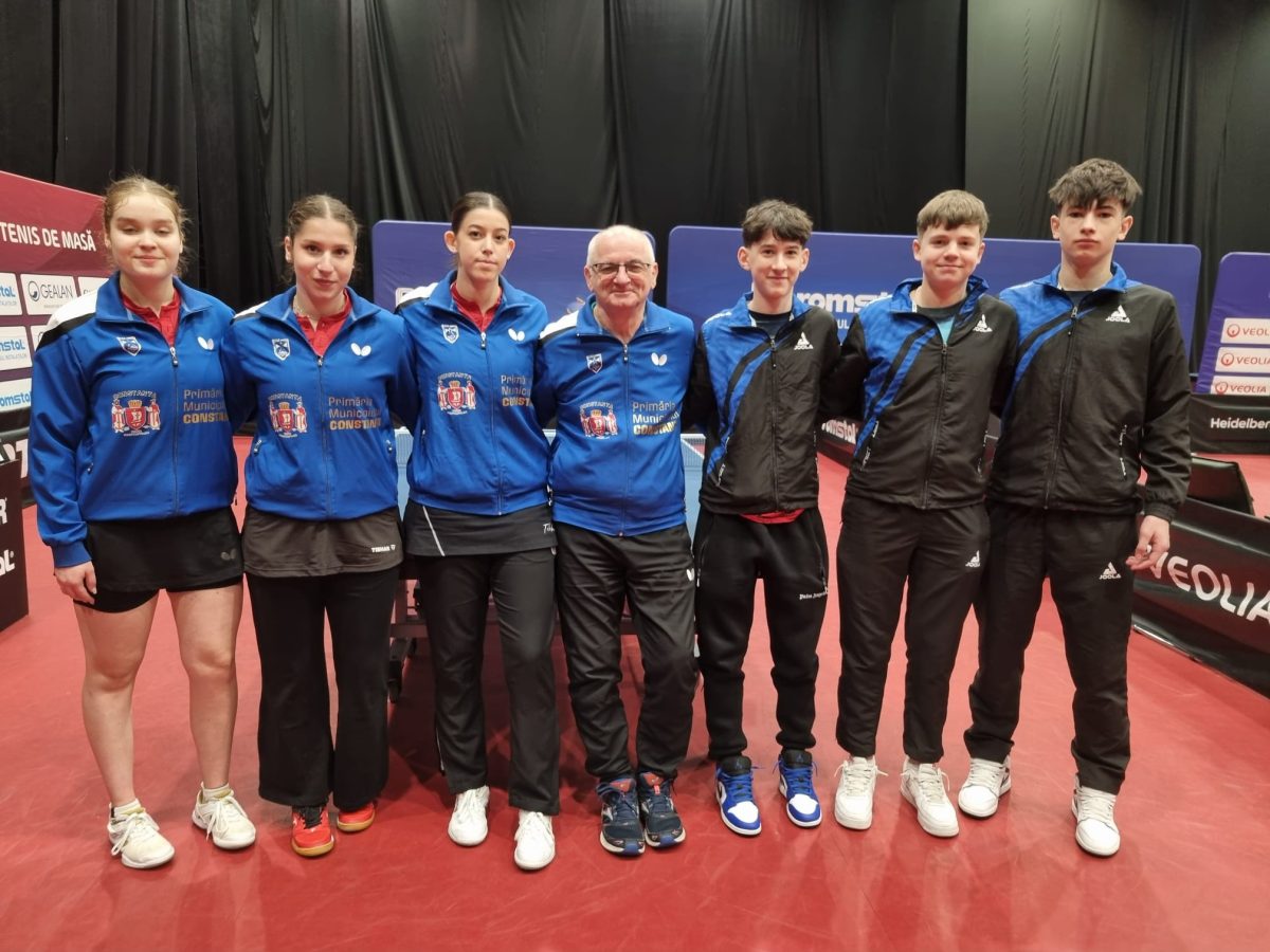 CSM Constanța intră în lupta pentru medalii! Fetele vor juca semifinale în Superligă, băieții continuă în divizia secundă