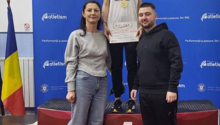 Atleții de la CSM Constanța au câștigat nouă medalii la Campionatul Național