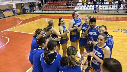 CSM Constanța a dat lovitura și a învins în deplasare pe Sepsi SIC Sfântu Gheorghe