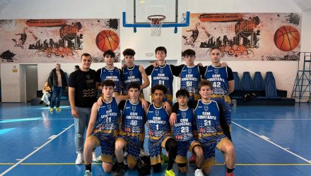 CSM Constanța U17 s-a calificat la Turneul Final