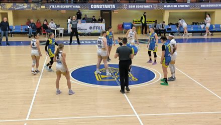 CSM Constanța va întâlni în play-off pe Rapid București